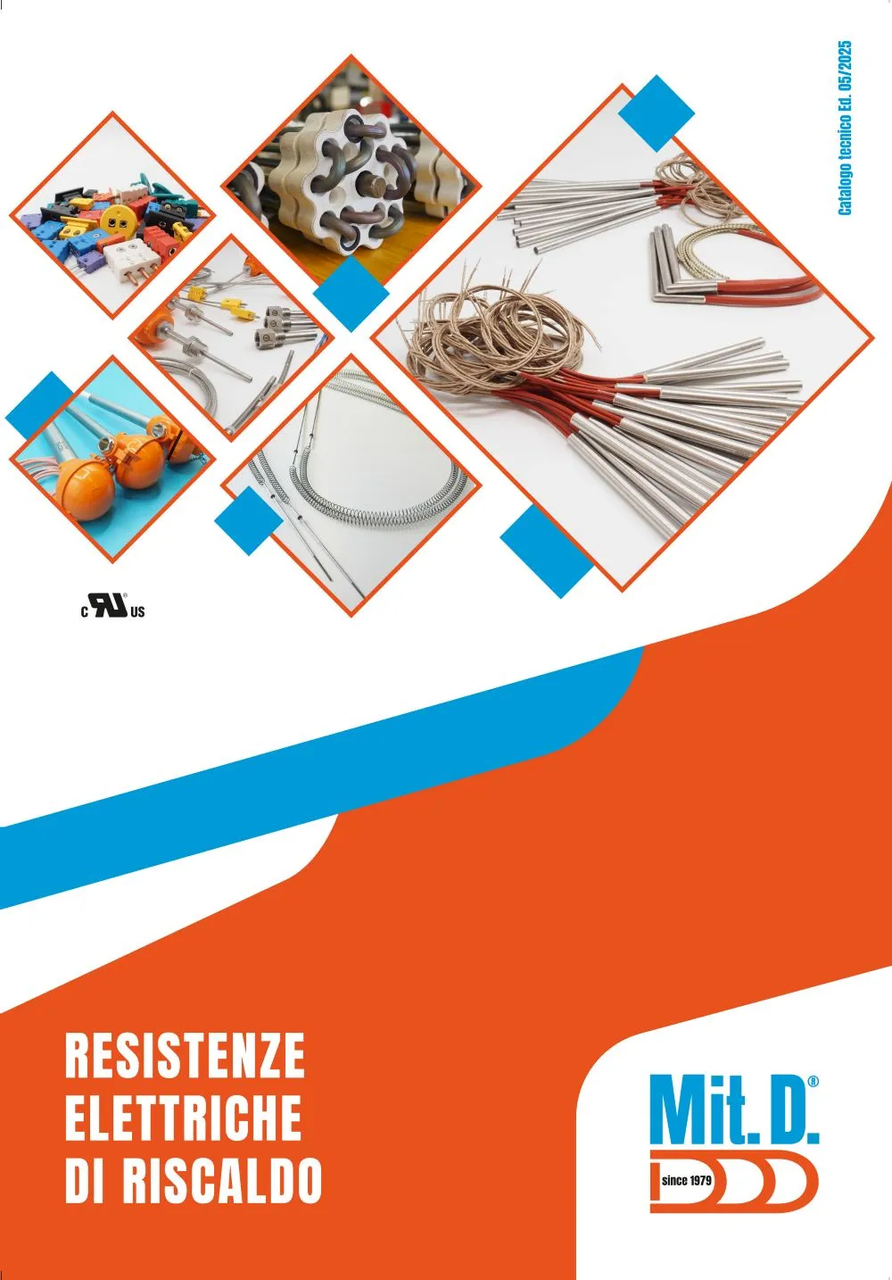 Catalogo Resistenze Elettriche