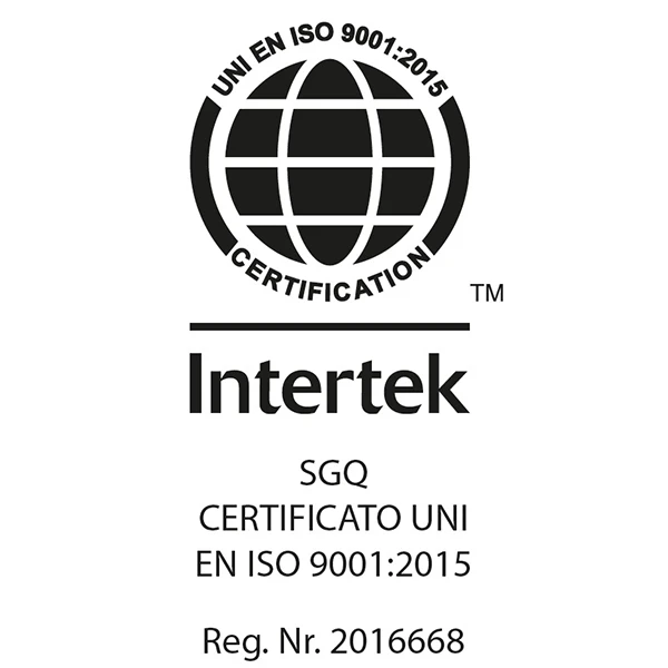 Certificazione ISO 9001:2015